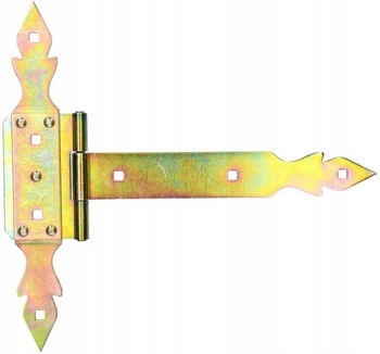 Krížový záves 300 mm pre brány s bránkami