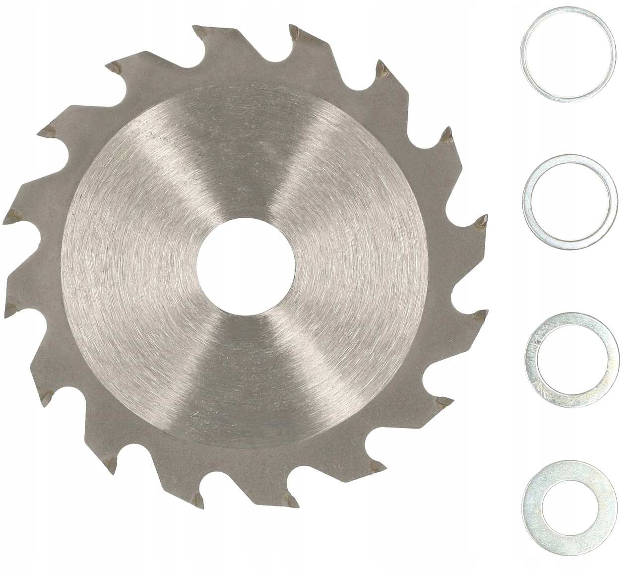 Kotúčová píla fi 125 široký pílový kotúč na drevo 16