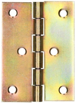 60x45 opletený kovový záves na nábytok