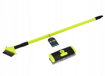 Sada 2 kefiek na čistenie mechovej dlažby