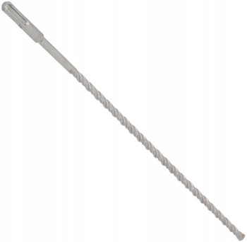 Sds plus 8x400 mm perkusný vrták do betónu widia