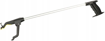 Hliníkové chápadlo na zber odpadu