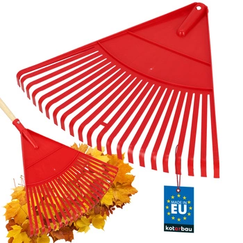 Vejárové hrable na seno Extra-Click 49 cm