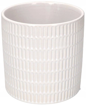 Obal na kvetináč fi12 glazovaná keramika