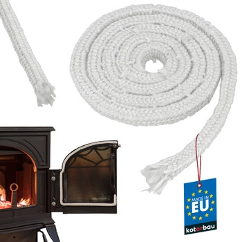 Tesniaci tmel 18 mm tesniaca šnúra pre sporák 2 m