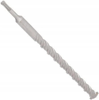 Sds plus 26x400mm perkusný vrták do betónu widia