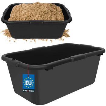 85l stavebné vedro na maltu