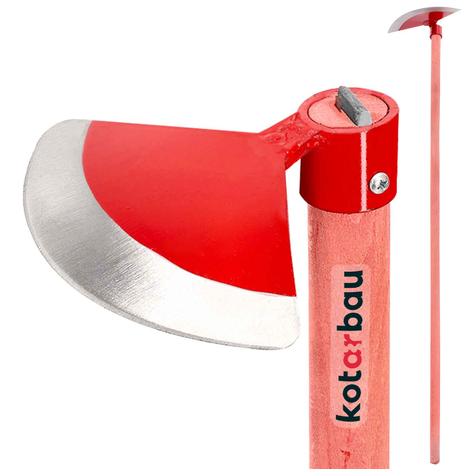 Motyka graca motyka kovaná okrúhla na kopanie 220 mm