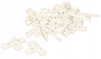 Dištančné kríže t 10 mm na obkladanie - 20 ks.