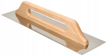 Omietacie hladidlo z nerezovej ocele hladké 480