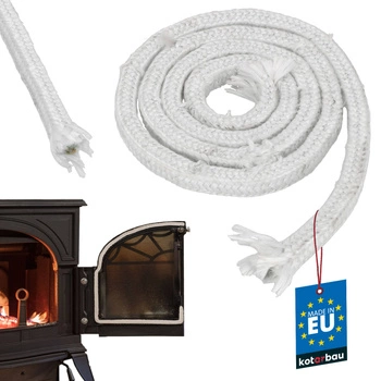 Tesniaci tmel 20 mm tesniaca šnúra pre sporák 2 m