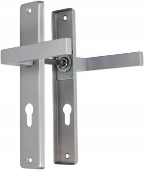 Kľučka strieborná s dlhým krkom 72 vložka