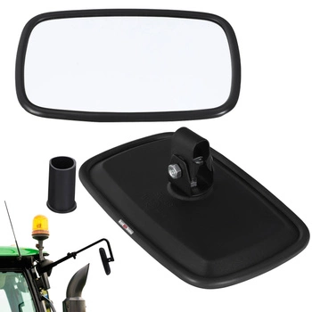 Univerzálne vonkajšie zrkadlo pre traktory 23x14,5 cm