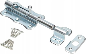 Univerzálne upevnenie zámku dverí espagnolette 120 mm