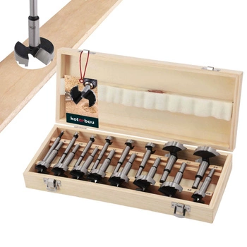 Uzlíkov z dreva 6-54 mm sada 16 ks.