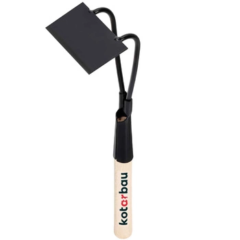 Mini záhradná motyka 50x93 mm obdĺžniková motyka