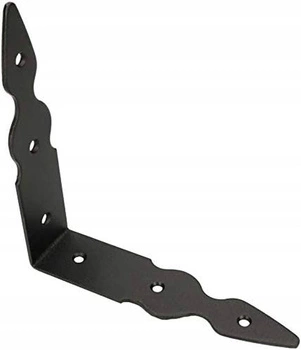 Konzola police dekoratívna 150mm