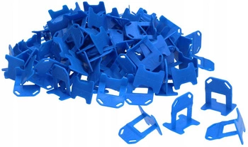 Sada klipov 500x nivelačný systém 1.5