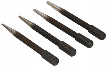 Sada zápustných vrtákov 100 mm