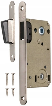 Magnetický zadlabávací zámok wc klip 90/50 mm