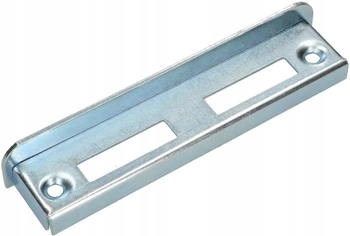 Obmedzovač odporu pre bránu zarážka - Farba strieborná