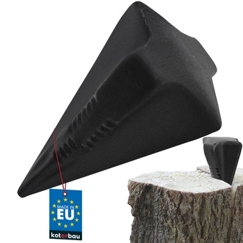 Klinec na štiepanie dreva štvorramenný hviezda 1,6 kg