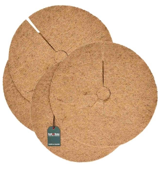 Disk fi 45 kokosové vlákno na trávu - 4 ks.