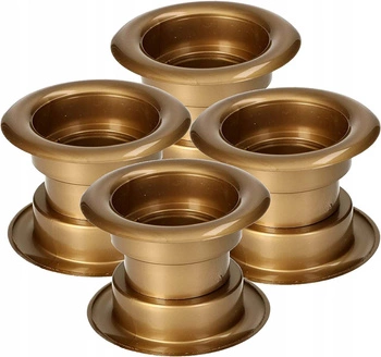 Ventilačná objímka dverí - 4 ks.