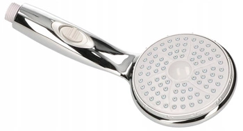 Sprchová rukoväť 23 1-funkčná sprcha chróm