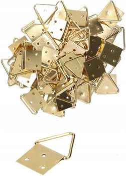 Závesná náušnica 17 obrázkový drôt 100 ks