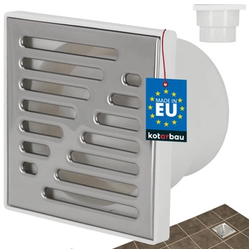 Priame odtoky fi 110 odtokové vpuste