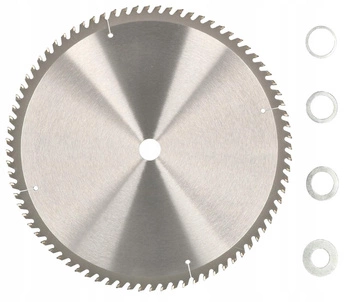 Kotúčová píla fi 500 widia píla na drevo 80