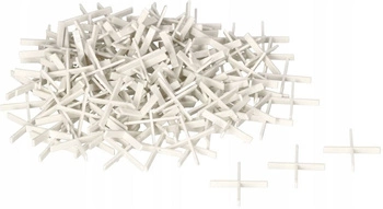 Dištančné podložky pod obkladačky 1,5 mm - 125 ks.