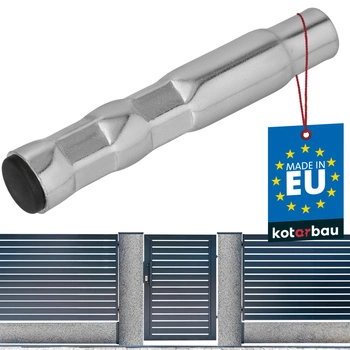 Kotva pre nastaviteľný záves portálu m20 fi 27 mm