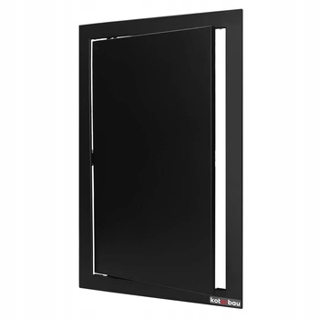 Plastové kontrolné dvierka 30x40 cm