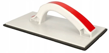 Glazovacia stierka plastová škárovacia hmota s gumou 5 mm