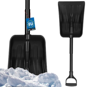Skladacia lopata na sneh
