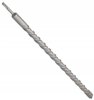 Sds plus 28x600mm príklepový vrták do betónu widia