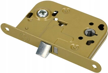 Zámok na dvere 72/45 mm boda mortise abloy