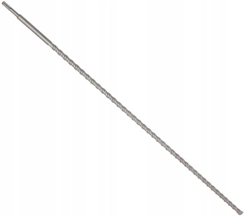 Sds plus 18x1000mm perkusný vrták do betónu widia