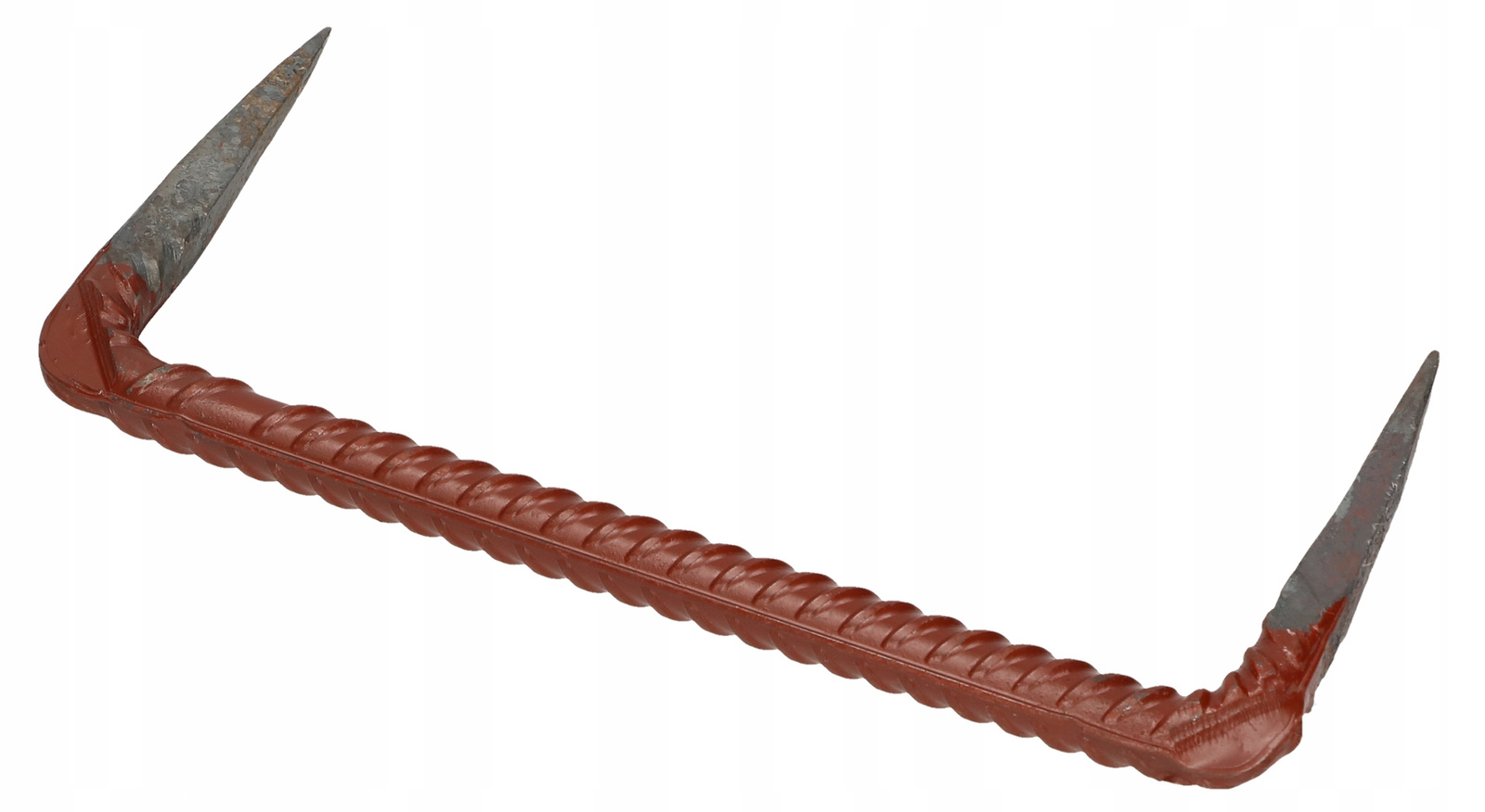 Tesárska stavebná svorka 200 mm oceľová kotva