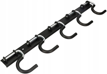 Držiak na mop držiak na metlu tyčové náradie hrable