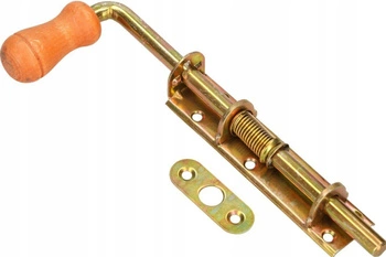 Zaisťovacia skrutka 200 pružinová pätka