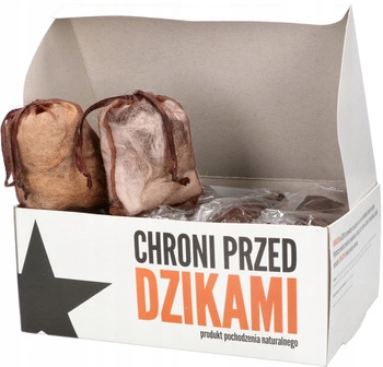 Kunagone repelentné vrecko proti diviakom - 10 ks