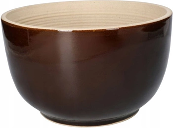 Kameninová hnetacia misa ø20 na miesenie cesta 3 l