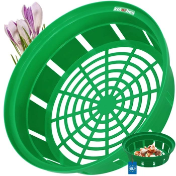 Košík na sadenie hľúz 260 mm