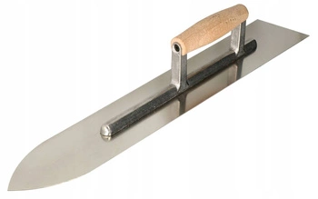 Nerezové hladidlo na betónový poter 500 mm