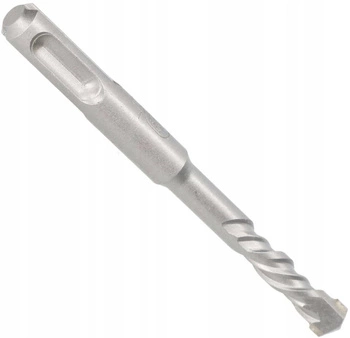 Sds plus 9x110 mm perkusný vrták do betónu widia