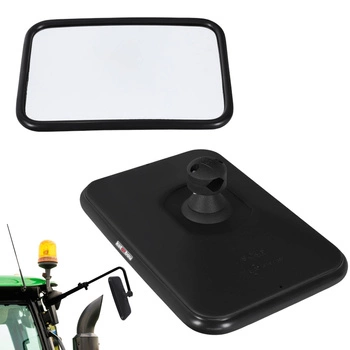 Vonkajšie kľukové zrkadlo univerzálne 31x20,5 cm