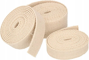 Knôt do olejovej lampy sada 3ks rôznych veľkostí